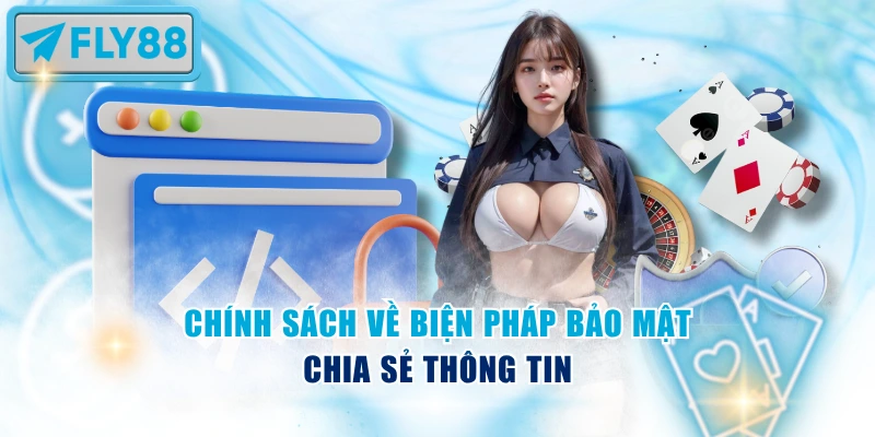 Nguyên tắc bảo mật kỹ thuật và chia sẻ thông tin
