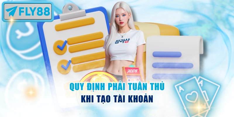 Điều khoản và điều kiện Fly88 quy định quyền lợi và nghĩa vụ rõ ràng cho người dùng