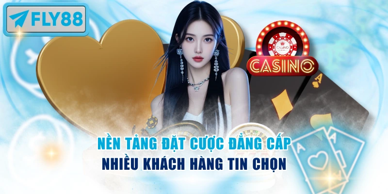 Nền tảng ứng dụng đầy đủ công nghệ bảo mật an toàn