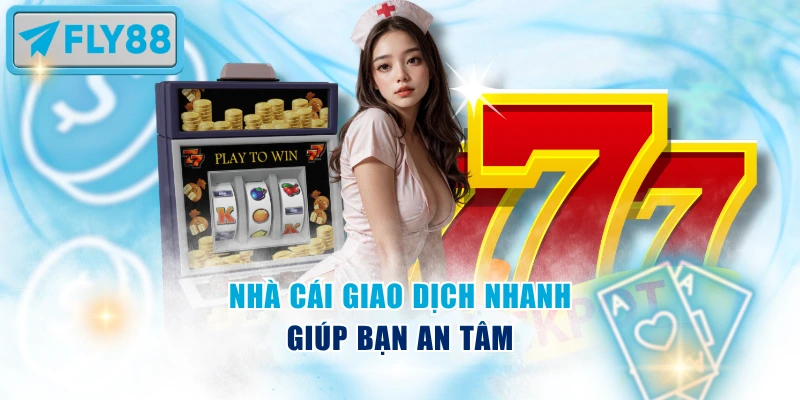 Giao diện thân thiện, hiện đại của Fly88 giúp người chơi thao tác dễ dàng