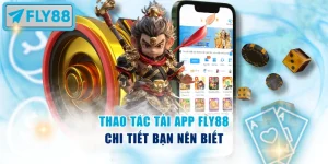 Chỉ truy cập trang chính thức để Tải app Fly88 an toàn
