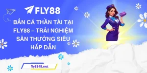 Bắn Cá Thần Tài Tại FLY88 – Trải Nghiệm Săn Thưởng Siêu Hấp Dẫn