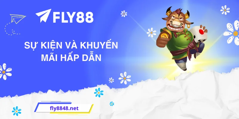 Sự kiện và khuyến mãi hấp dẫn