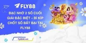 Bạc Nhớ 2 Số Cuối Giải Đặc Biệt – Bí Kíp Chốt Số Bất Bại Tại FLY88